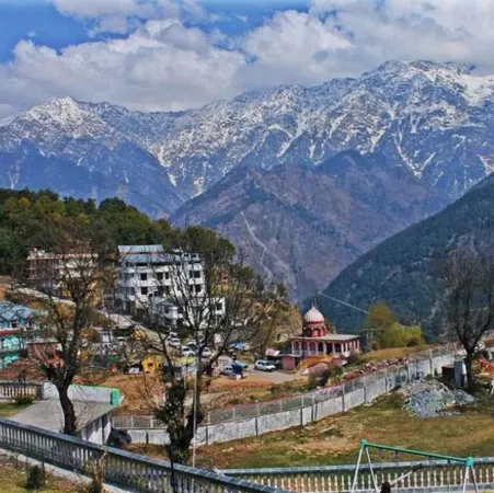 Dharamshala Tour